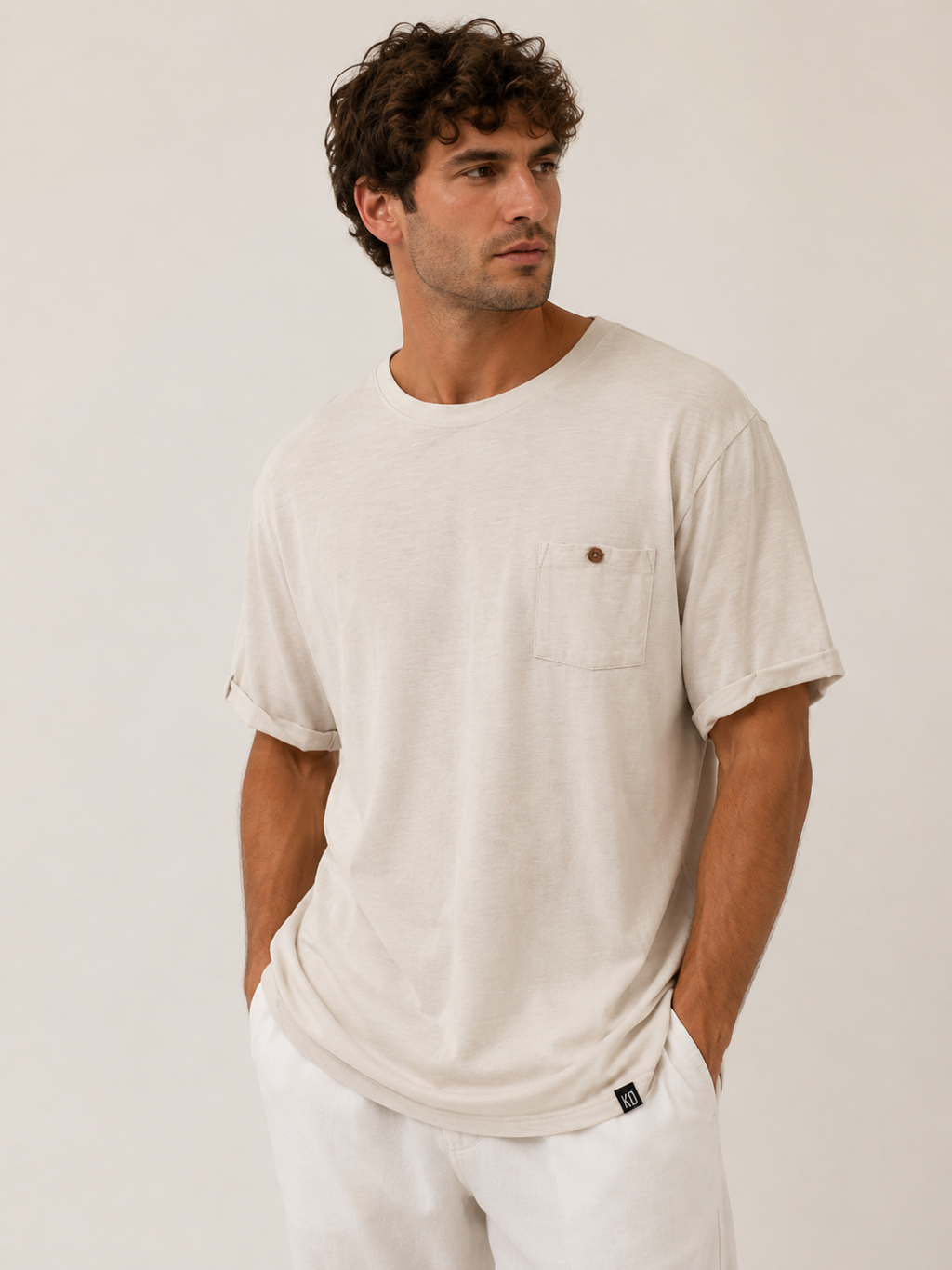 T-shirt Uomo Koala Bay