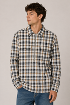 Camicia Uomo Lee