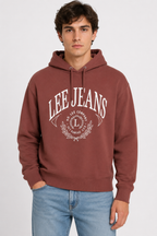 Felpa Uomo Lee