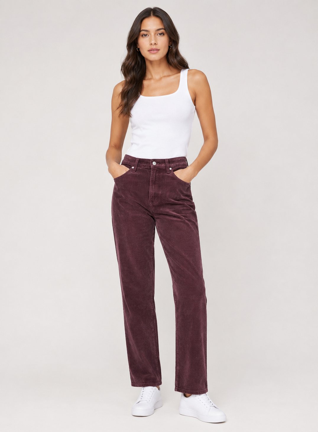 Jeans Donna Wrangler
