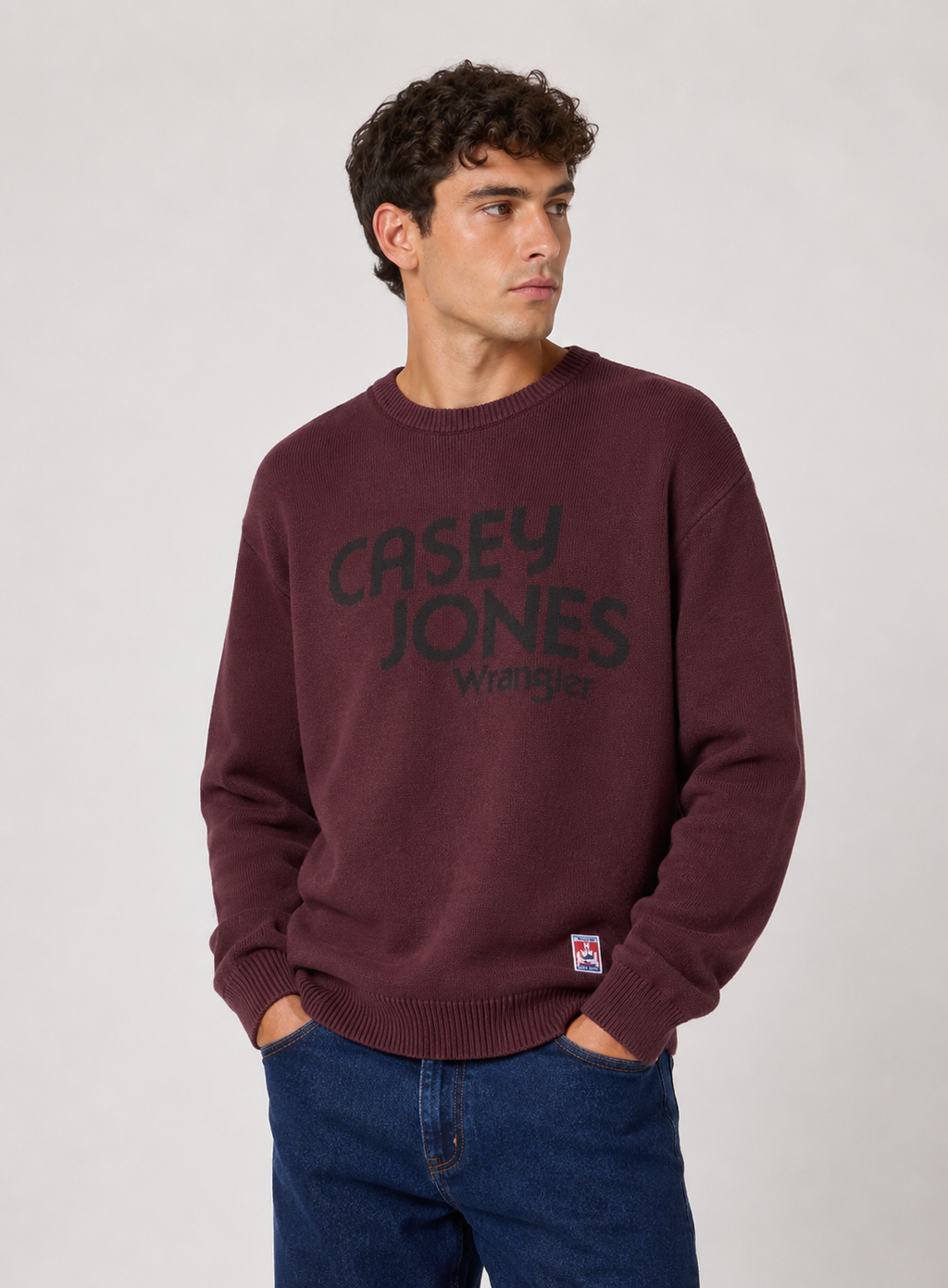 Maglione Uomo Wrangler