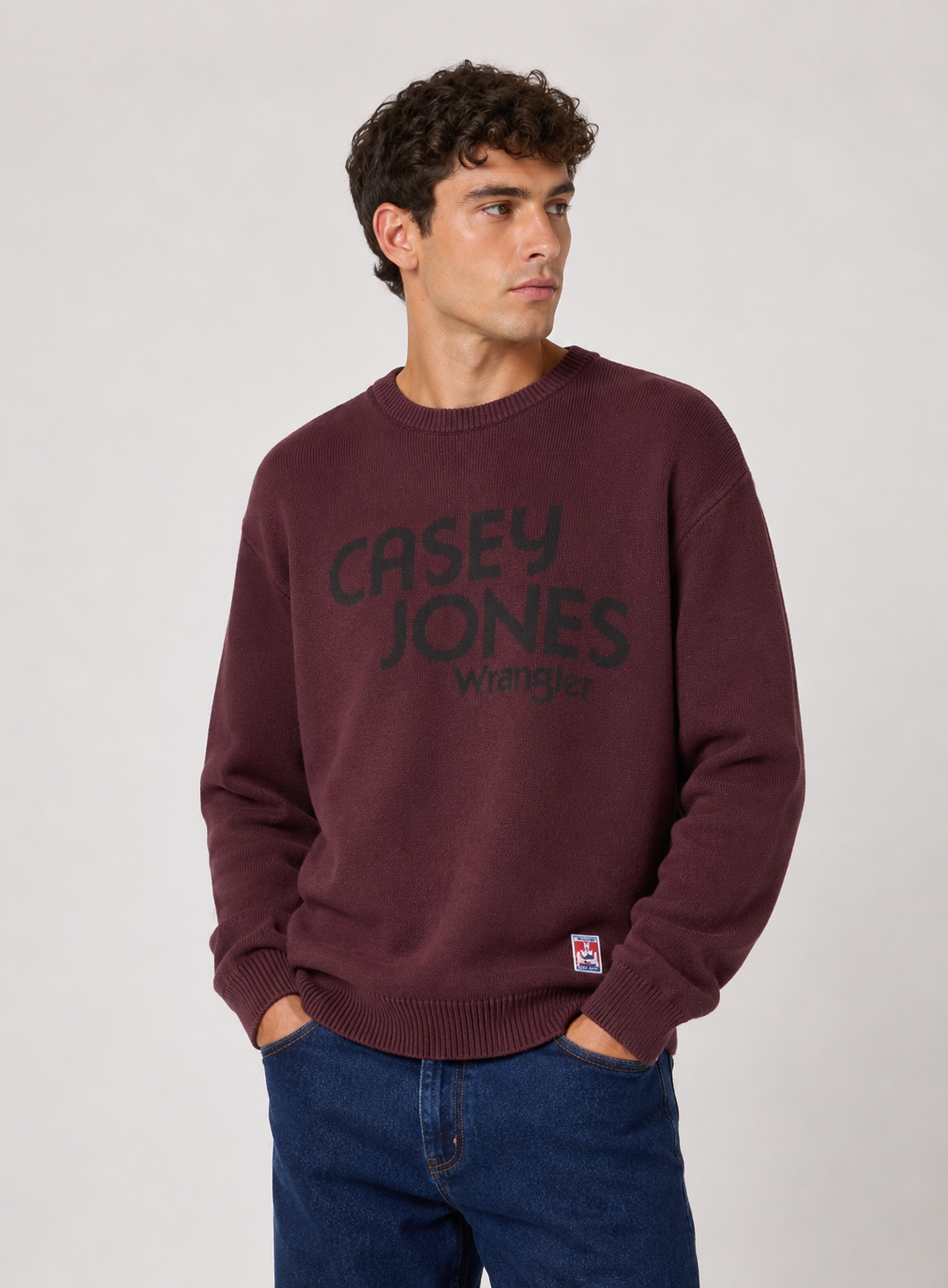 Maglione Uomo Wrangler