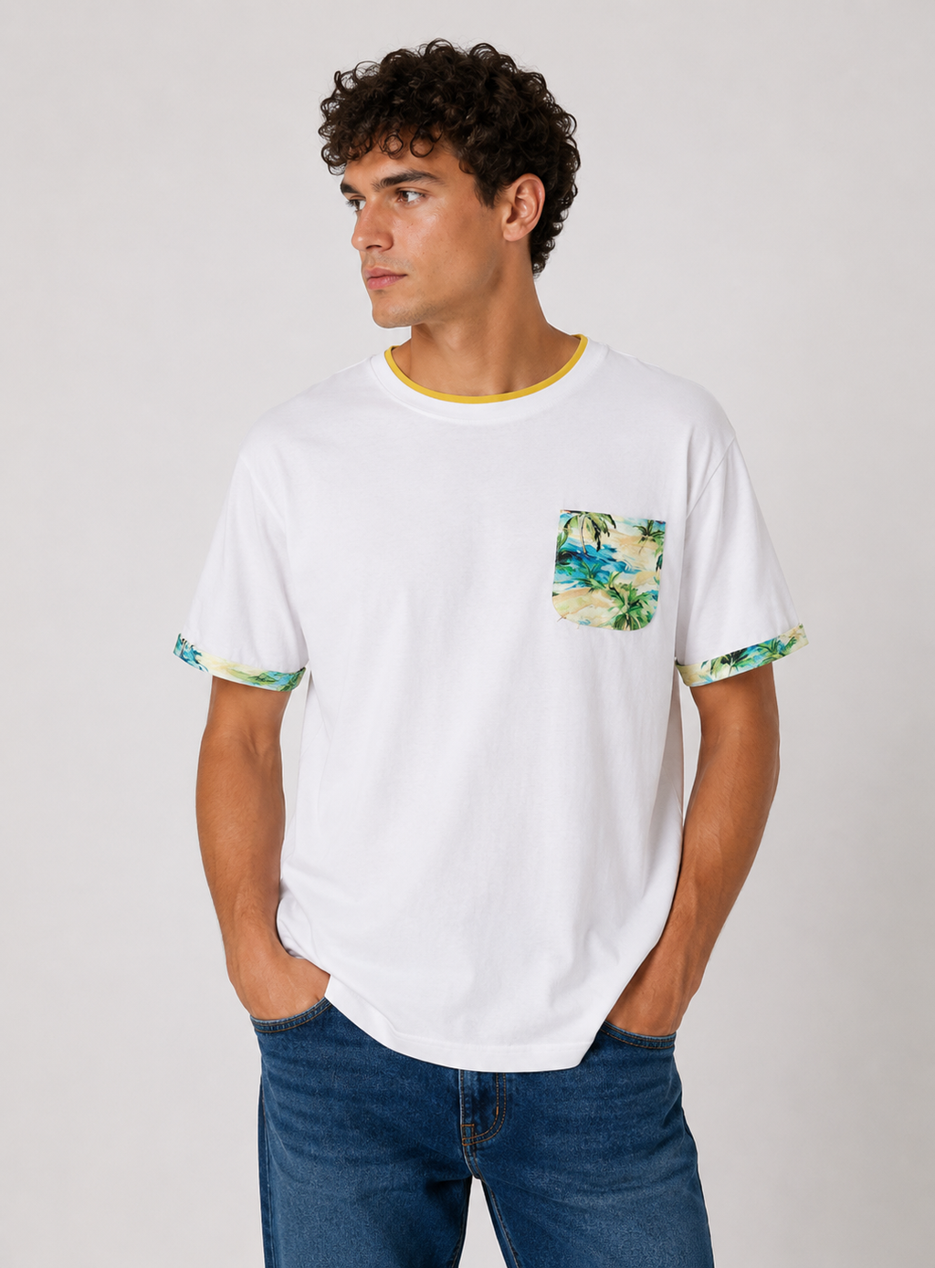T-shirt Uomo Koala Bay