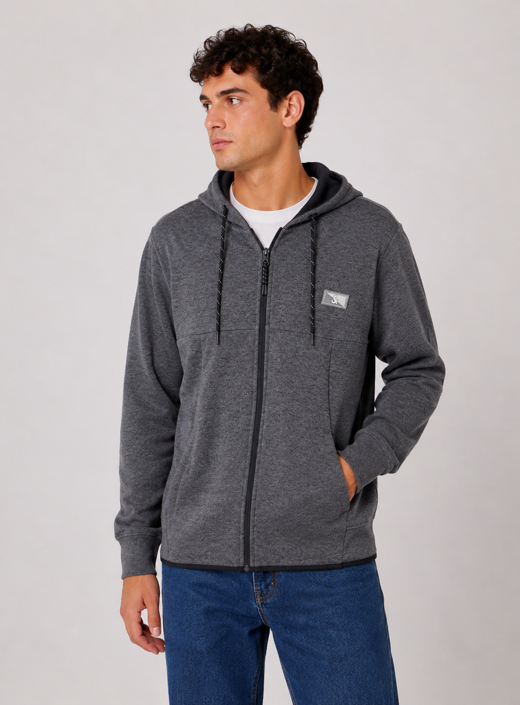 Felpa Uomo Jack&Jones