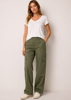 Pantaloni Donna Heine