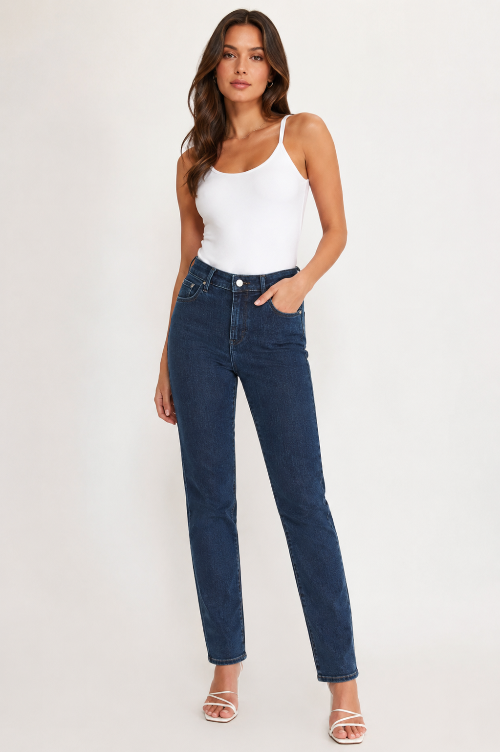 Jeans Donna Wrangler