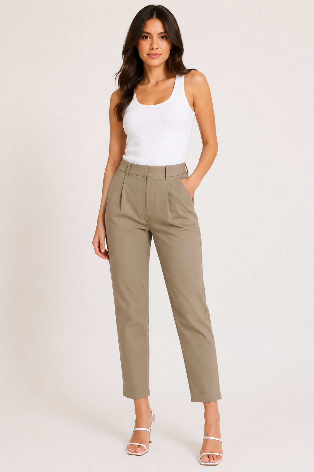 Pantaloni Donna Vero Moda