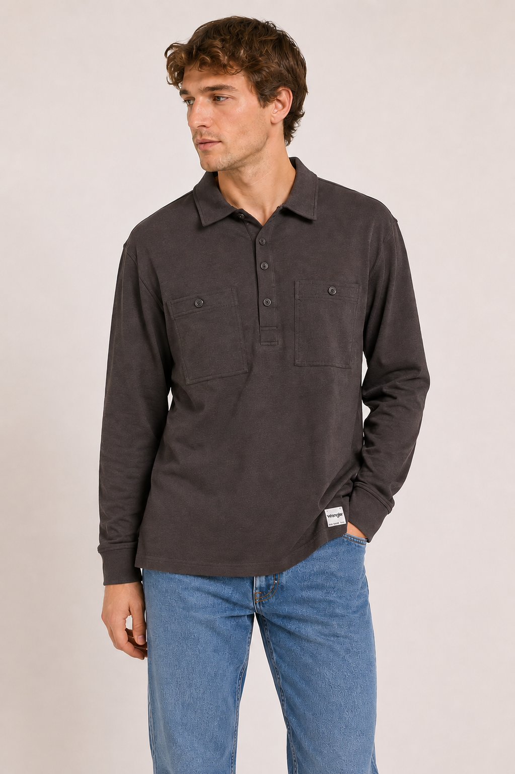 Maglia Uomo Wrangler