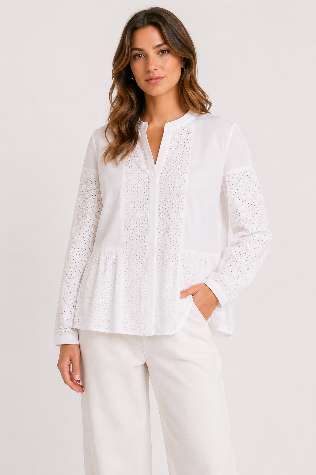 Blusa Donna Linea Attesini