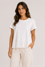 T-shirt Donna Linea Attesini
