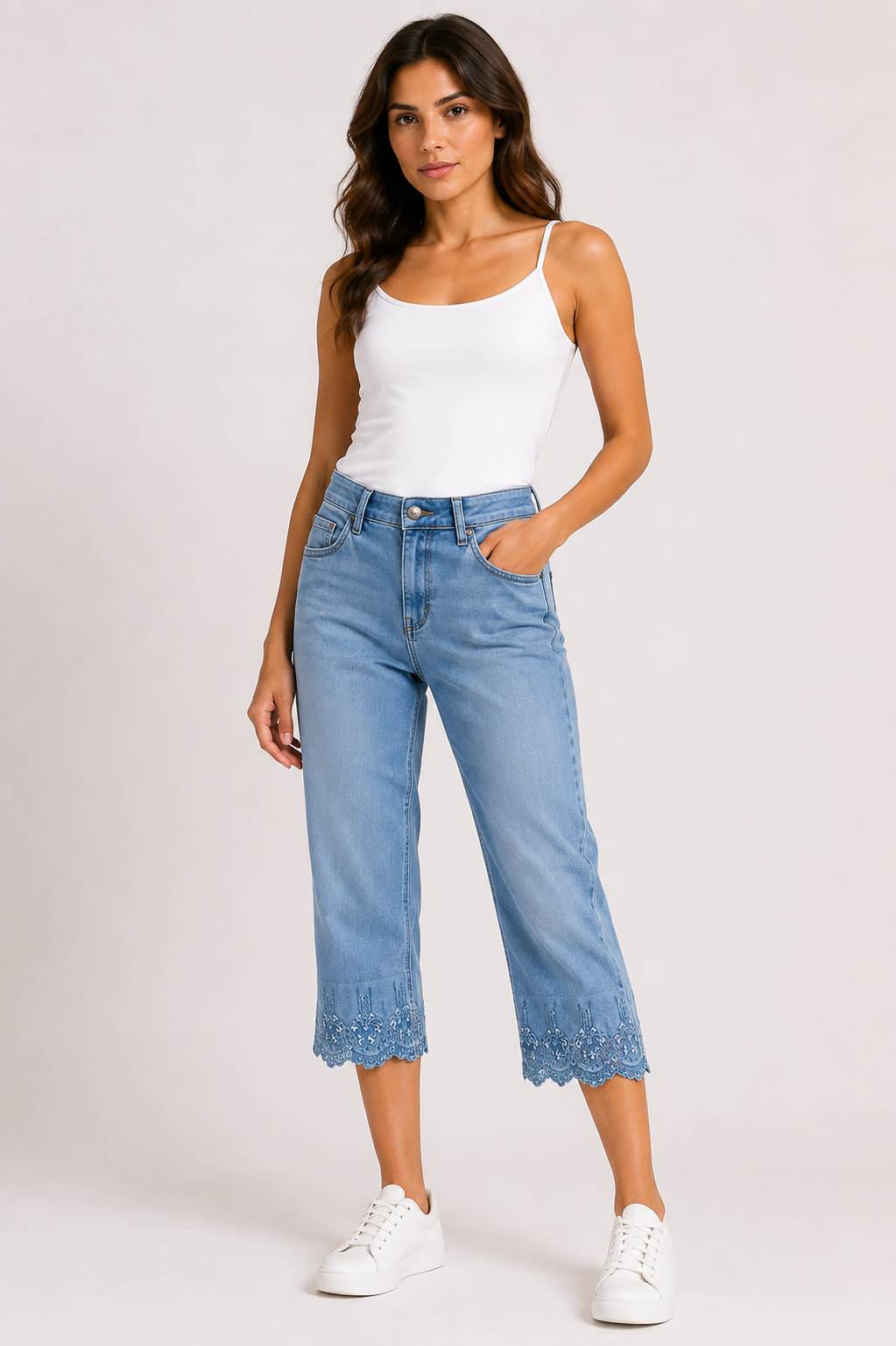 Jeans Donna Heine