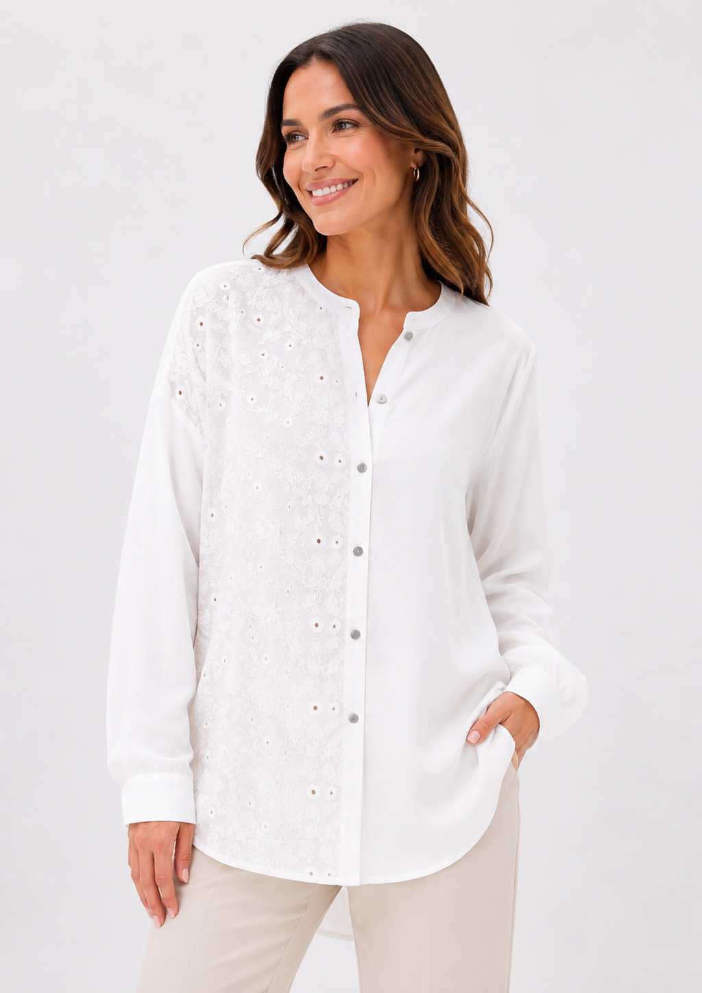 Blusa Donna Heine