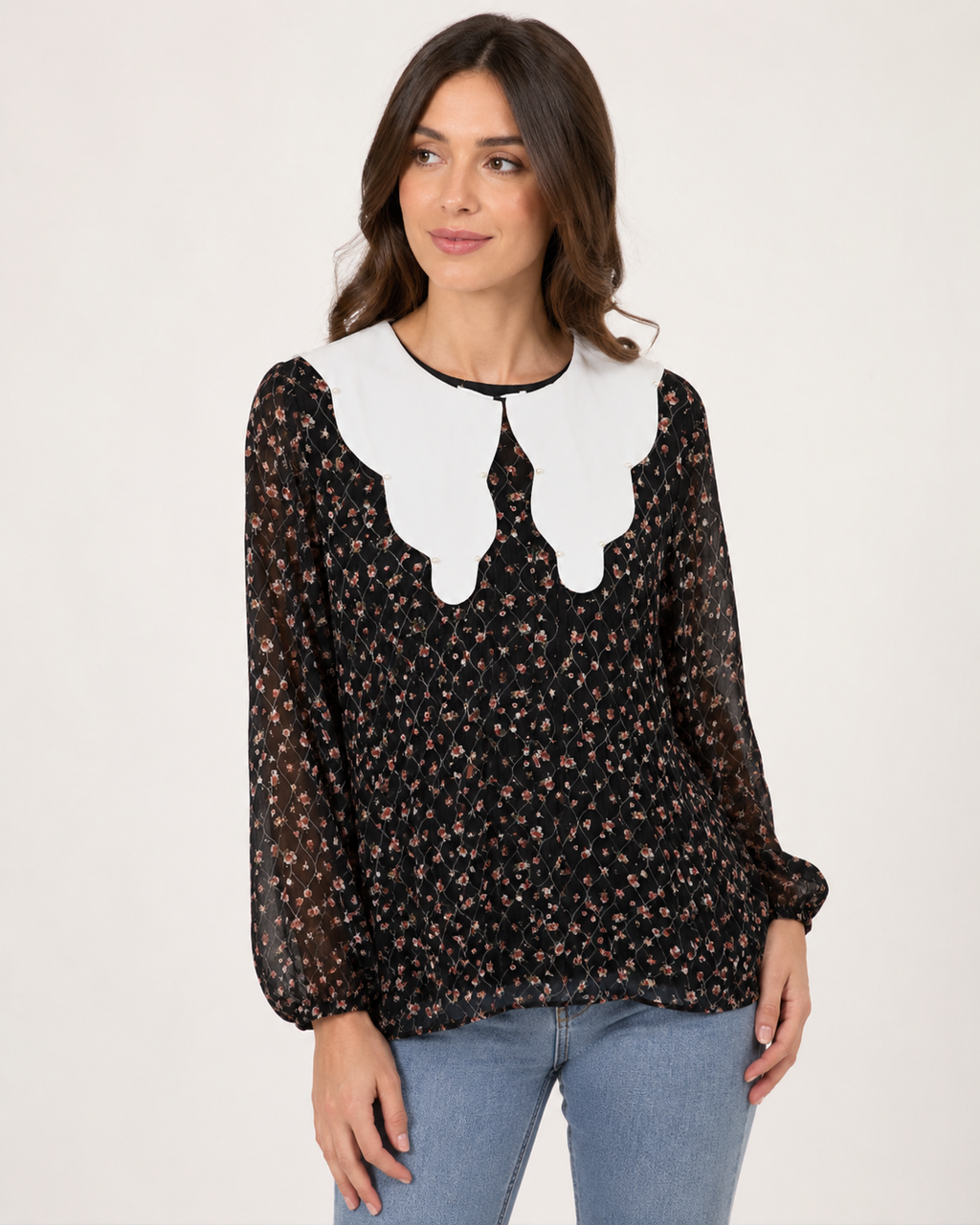 Blusa Donna Vero Moda