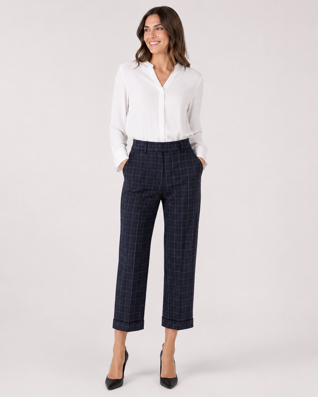 Pantaloni Donna Vero Moda