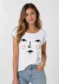 T-shirt Donna Inside