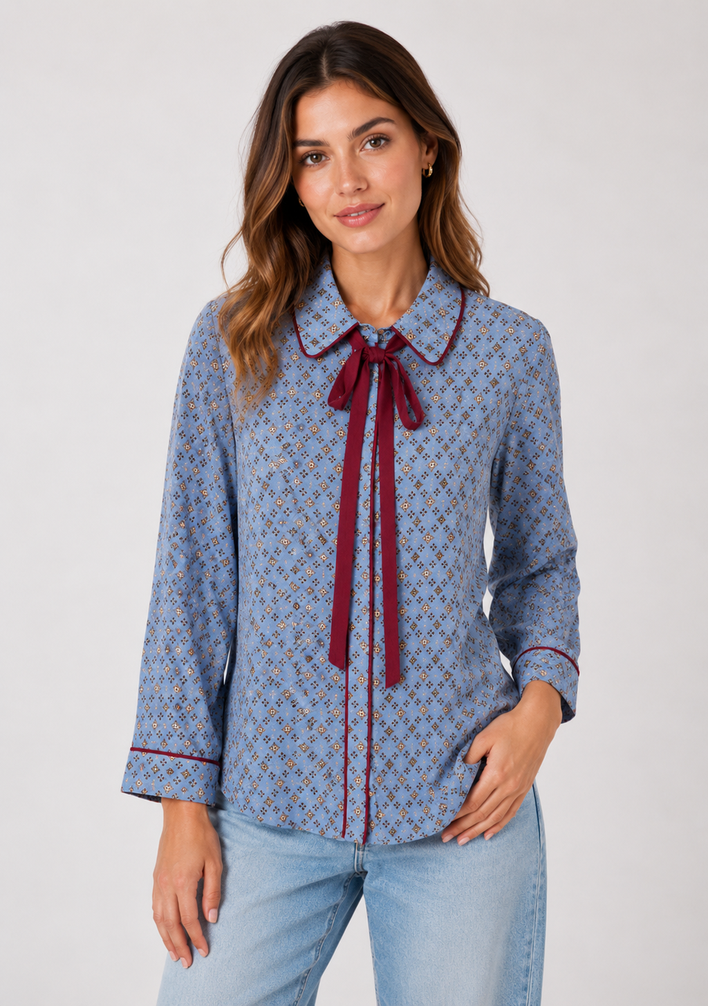 Blusa Donna Vero Moda