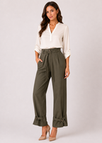 Pantaloni Donna Vero Moda