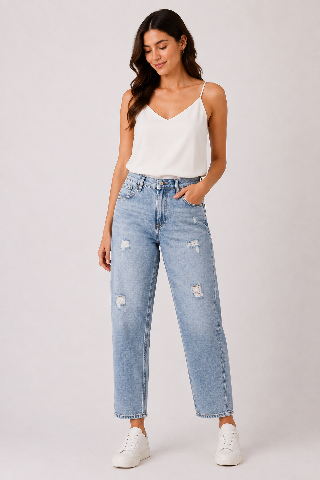 Jeans Donna Scout