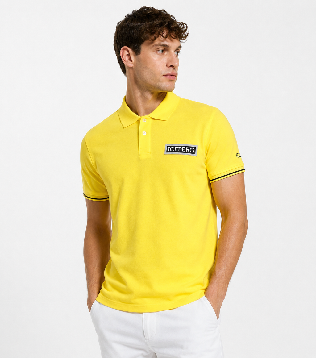 Polo Uomo Iceberg