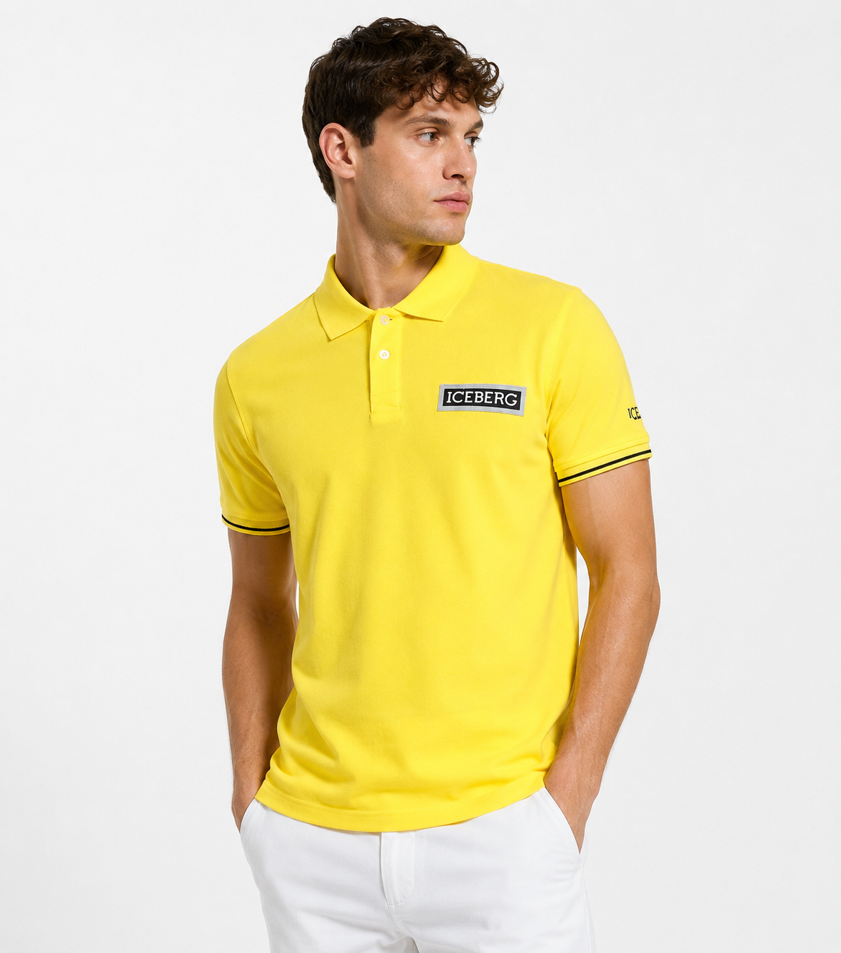 Polo Uomo Iceberg