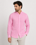 Camicia lino Laboratori 04