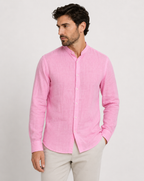Camicia lino Laboratori 04