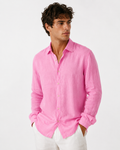 Camicia lino Laboratori 04