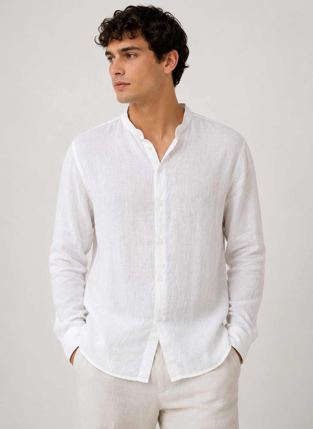 Camicia Uomo Ficko