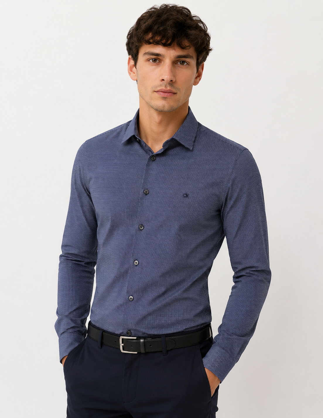 Camicia Uomo Calvin Klein