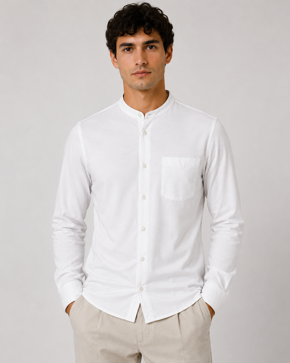 Camicia Uomo Homme couture