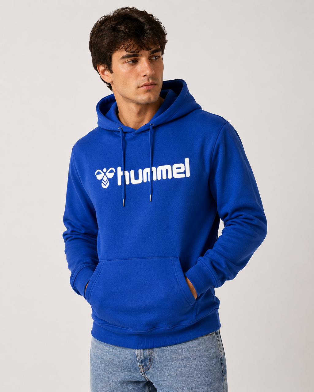 Felpa Uomo Hummel