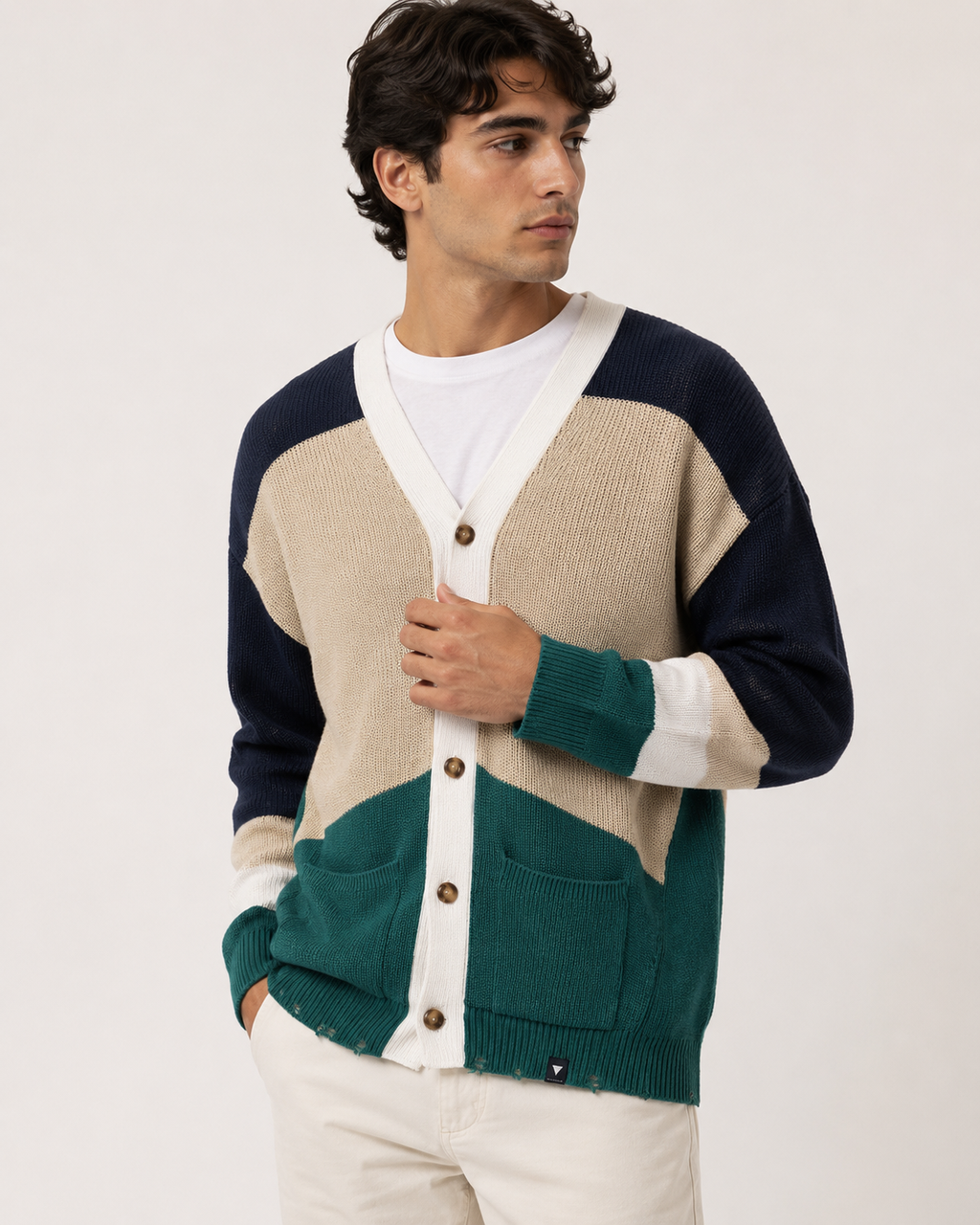 Cardigan Uomo Why not brand
