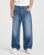 Jeans JJALEX BAGGY Uomo J&J