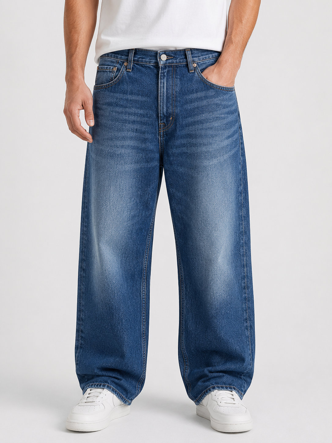 Jeans JJEDDIE Original uomo - Jack&Jones