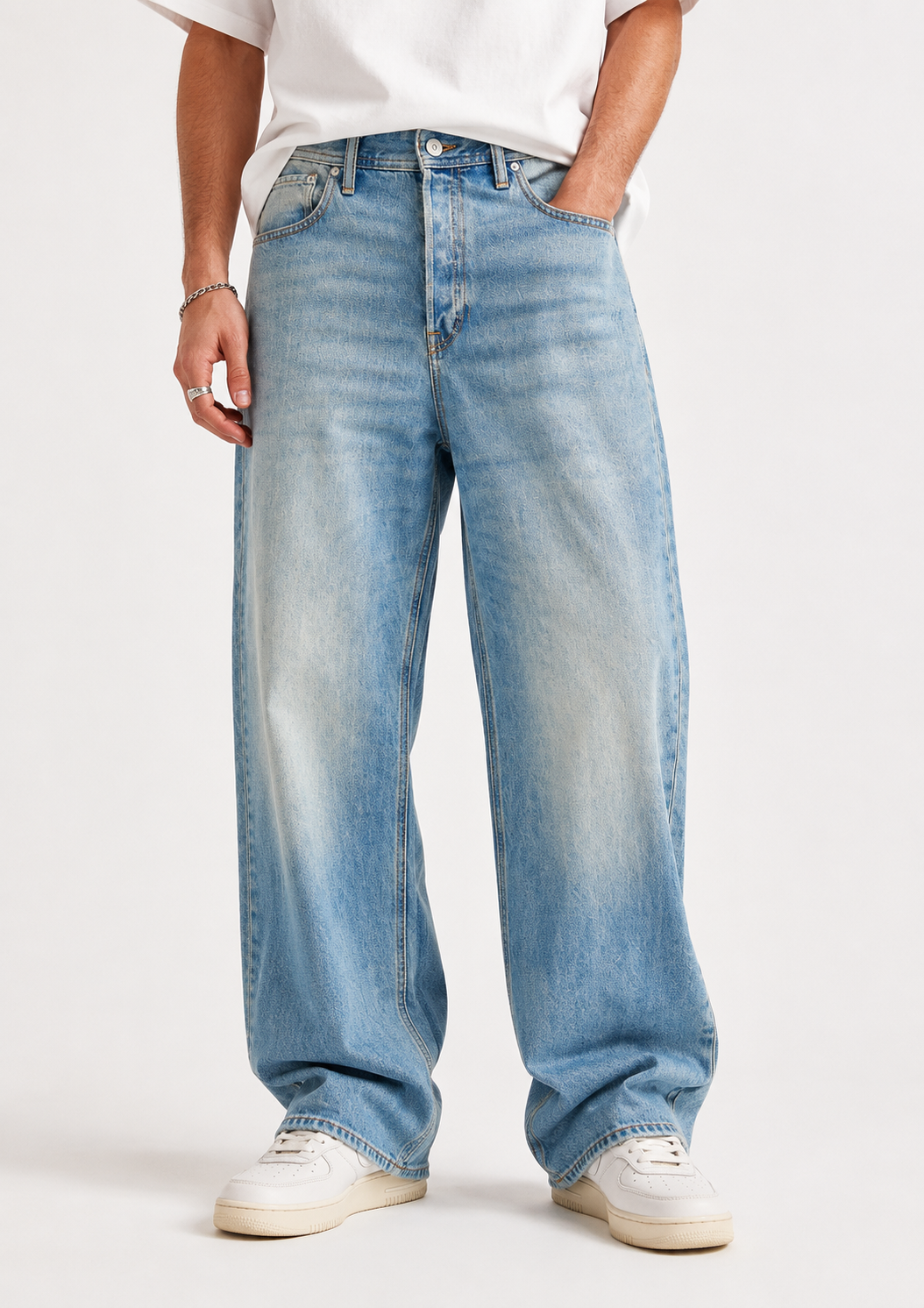 Jeans JJIRON uomo - Jack&Jones