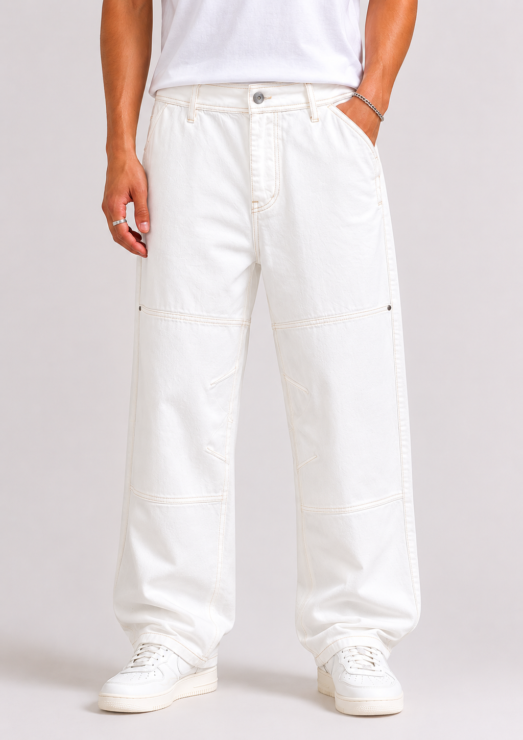 Jeans Alex Baggy uomo - Jack&Jones