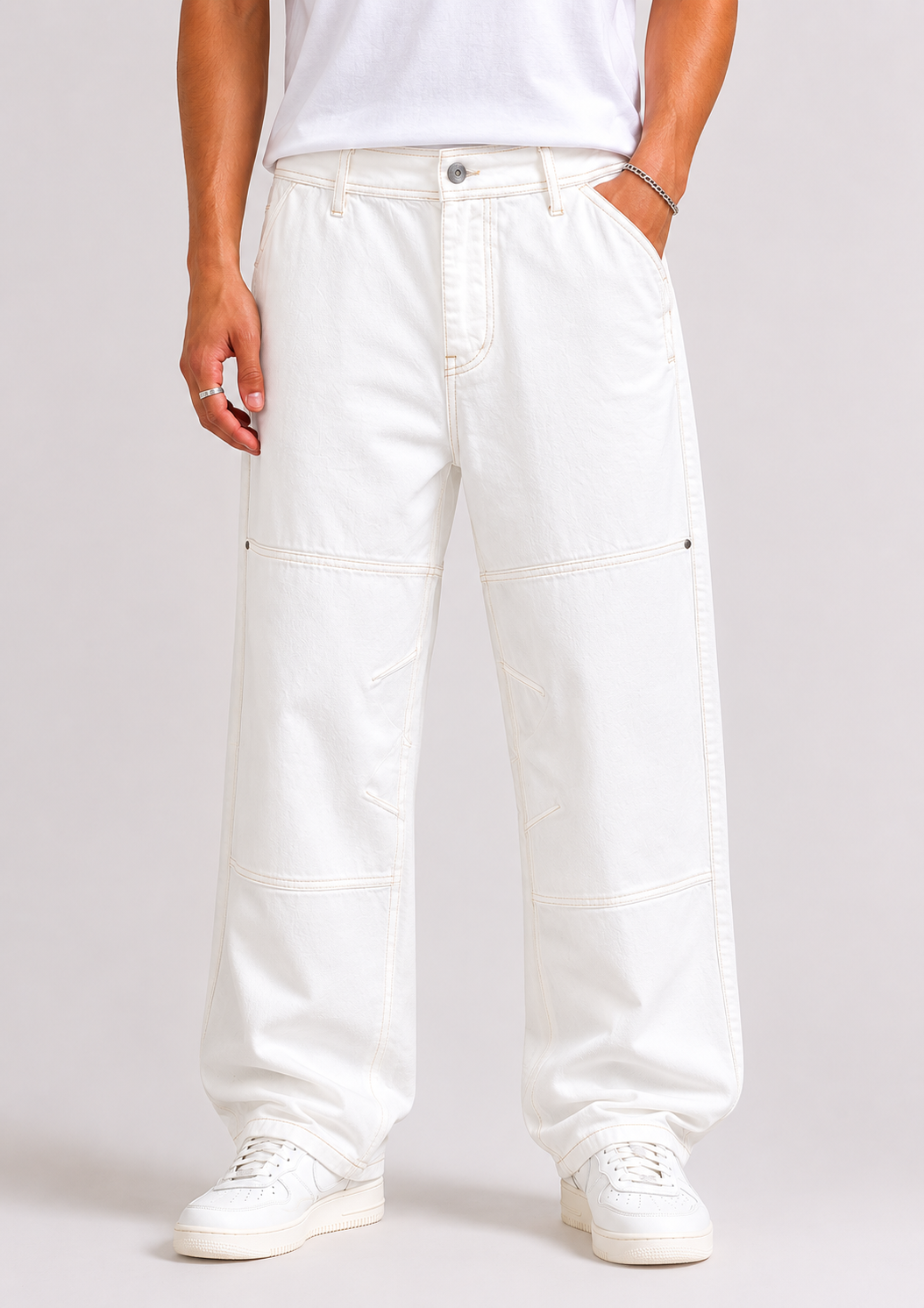 Jeans Alex Baggy uomo - Jack&Jones