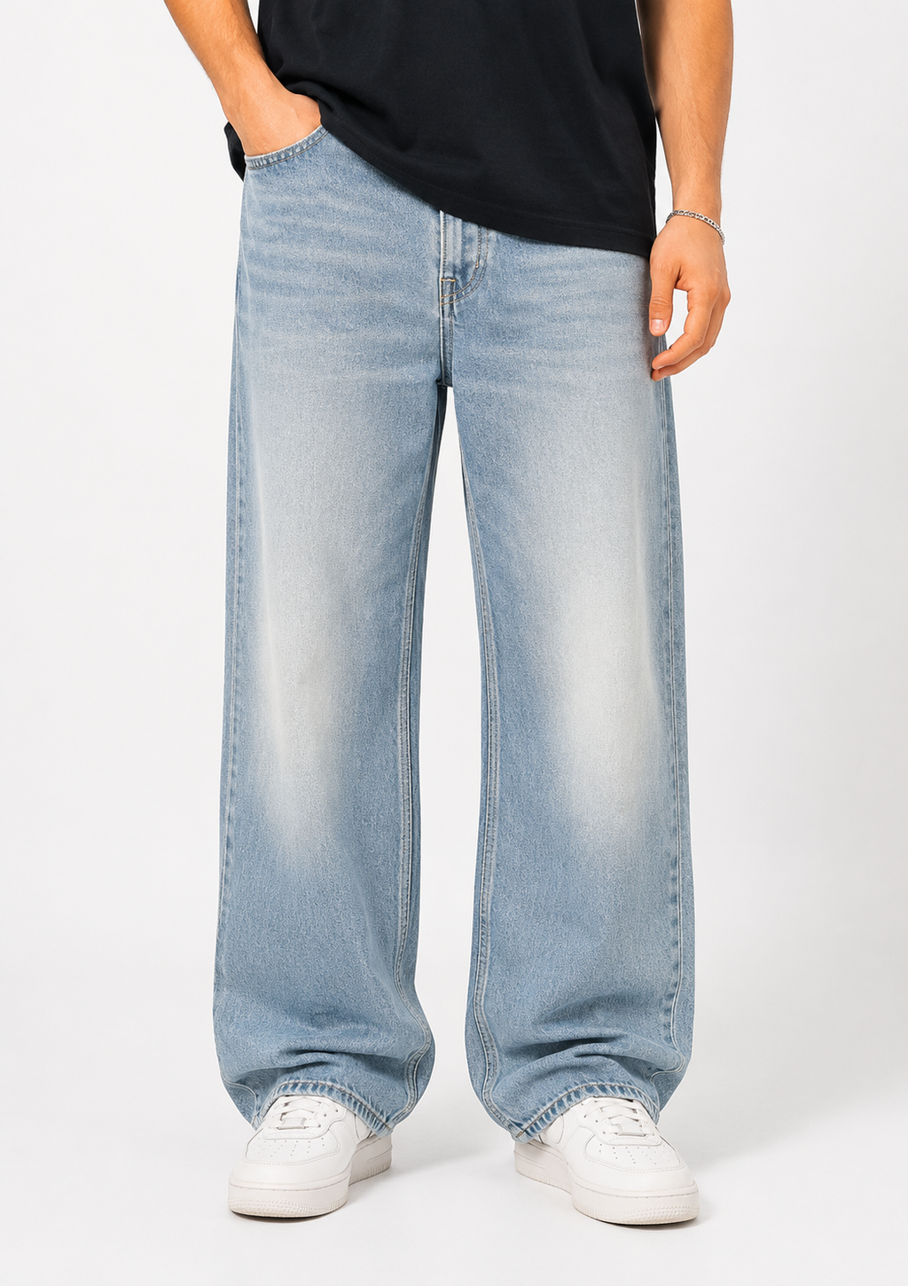 Jeans JJ loose eddie uomo - Jack&Jones