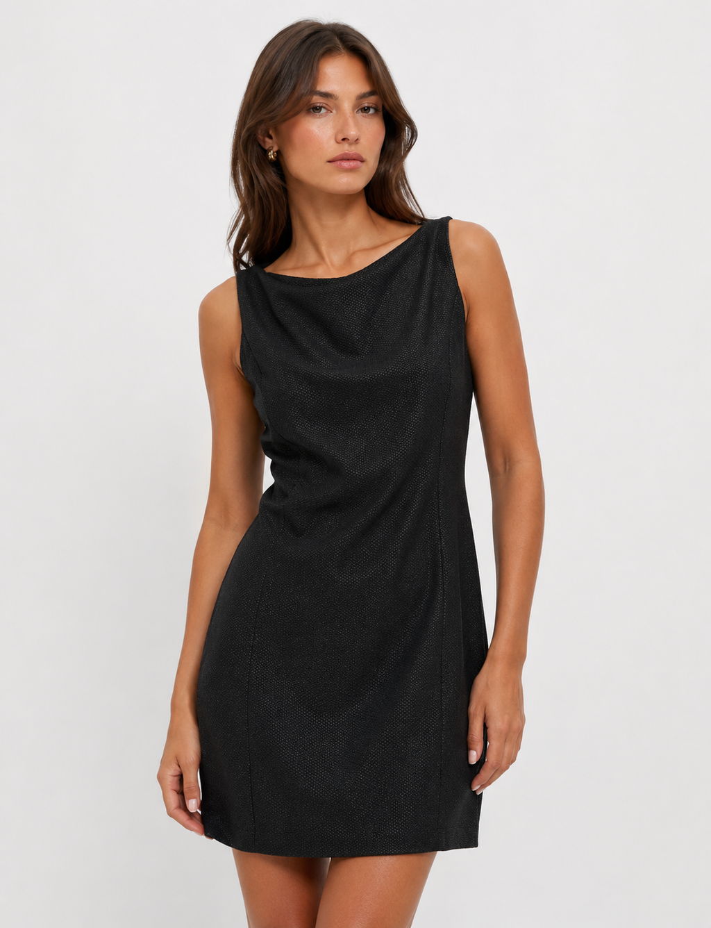 Vestito senza maniche Moschino