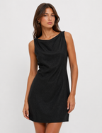 Vestito senza maniche Moschino