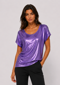 T-shirt manica kimono