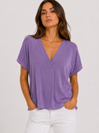 Maglia scollo a V Extasy
