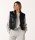Smanicato ecopelle donna C&A