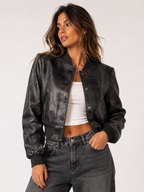 Bomber corto Only