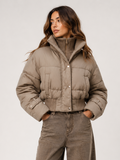 Puffer donna C&A