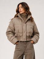 Puffer donna C&A