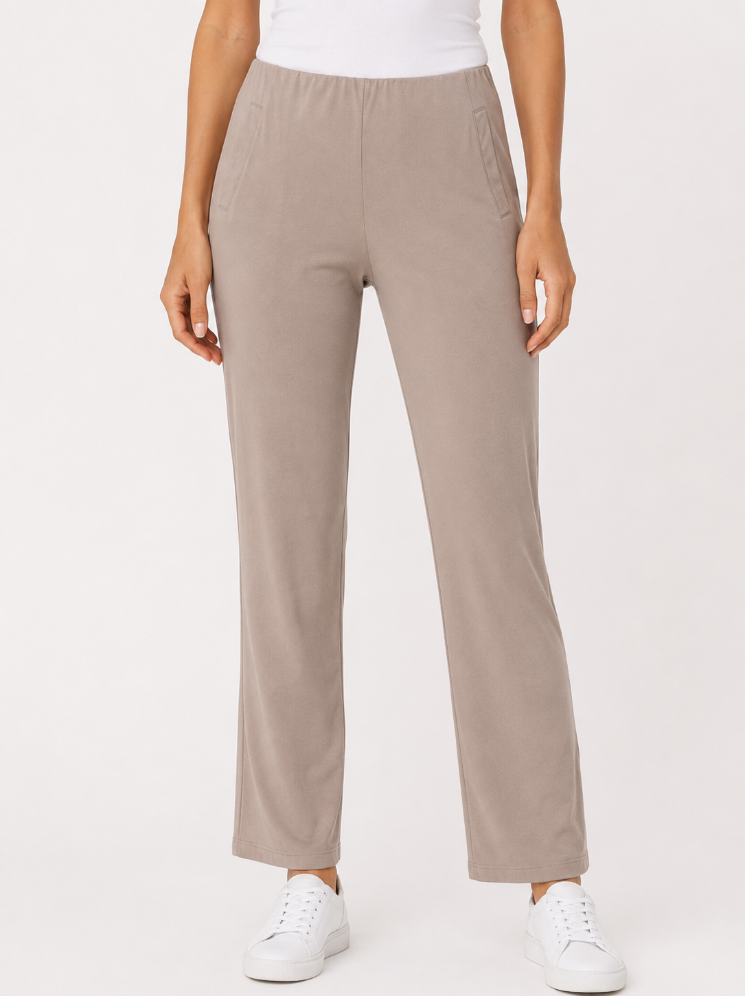 Pantalone con frisi sul davanti Extasy