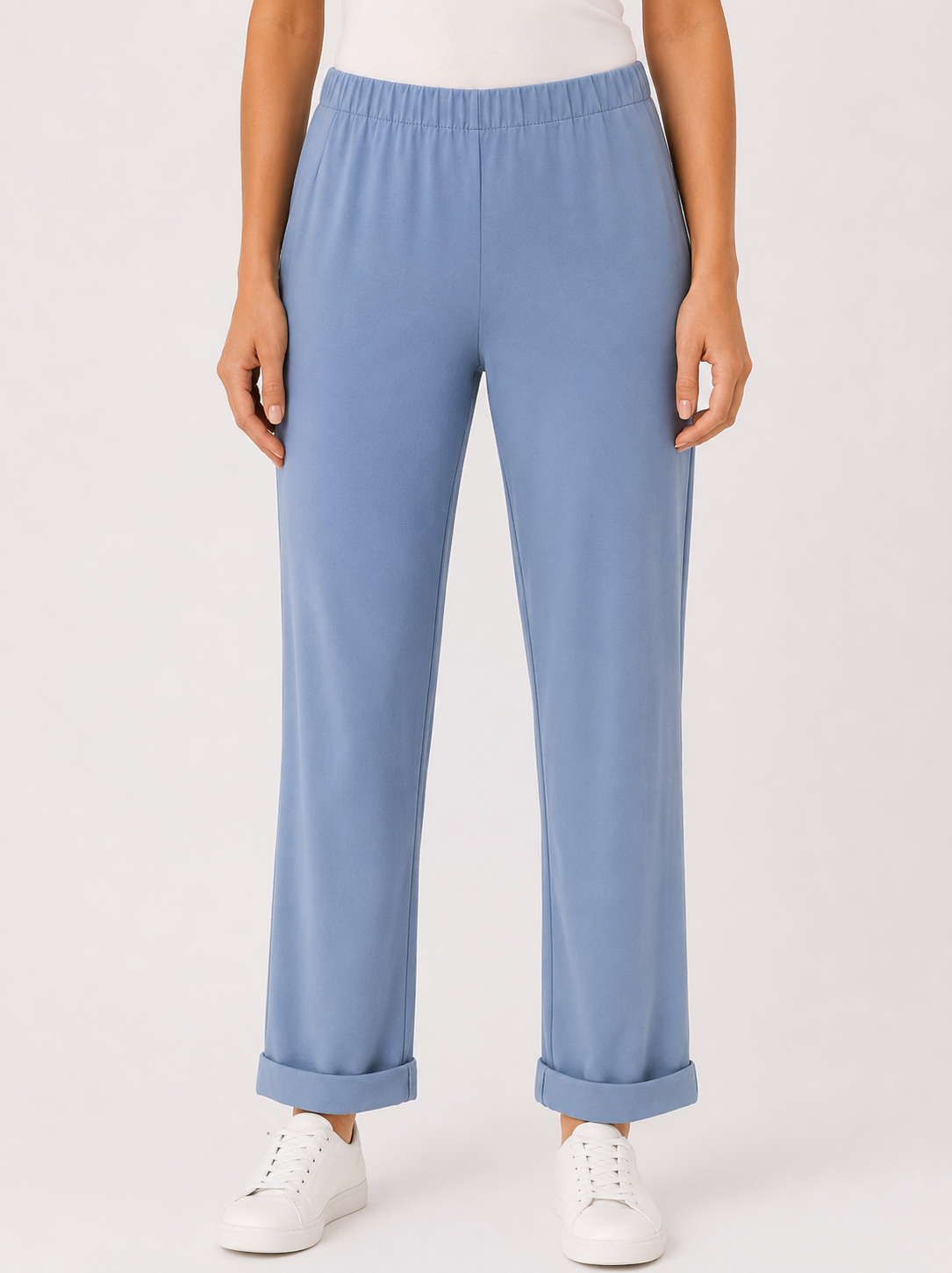 Pantalone con risvoltino Extasy