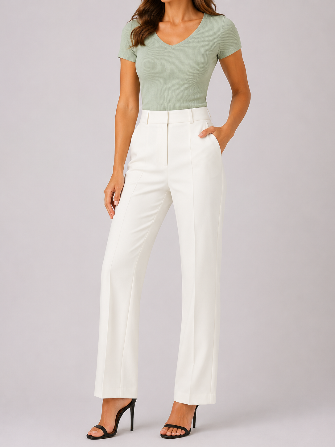 Phoenix Cropped pants Dickies