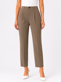 Pantaloni gamba dritta Only